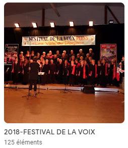 Voix 2018